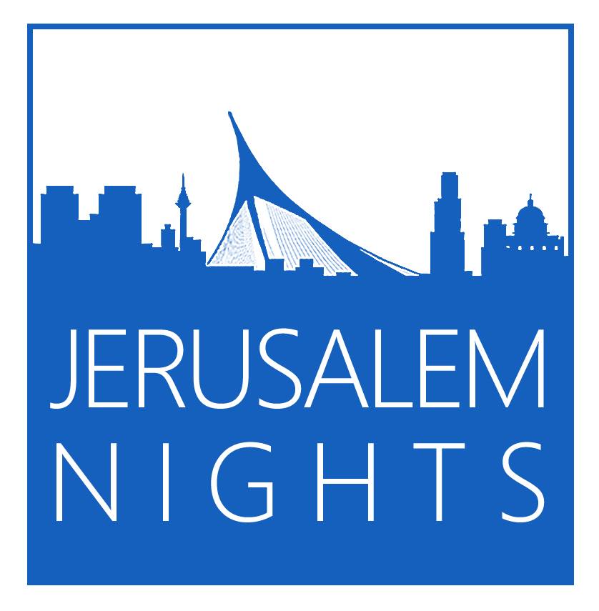 Jerusalem Pub Crawl