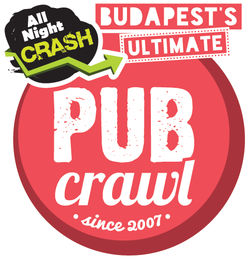 All Night Crash — Pub Crawl Budapest, since 2007