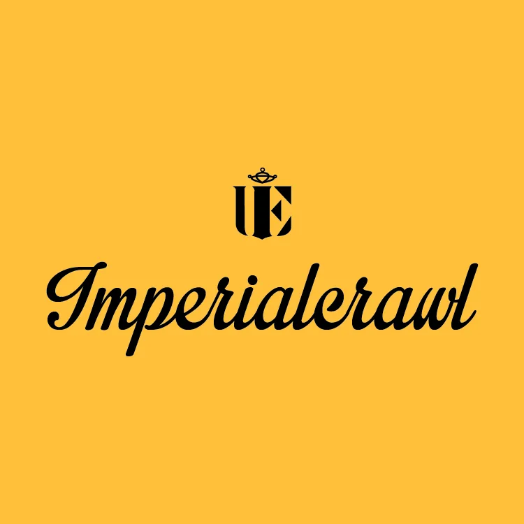 Imperial Crawl logo — our partner pub crawl in Vienna