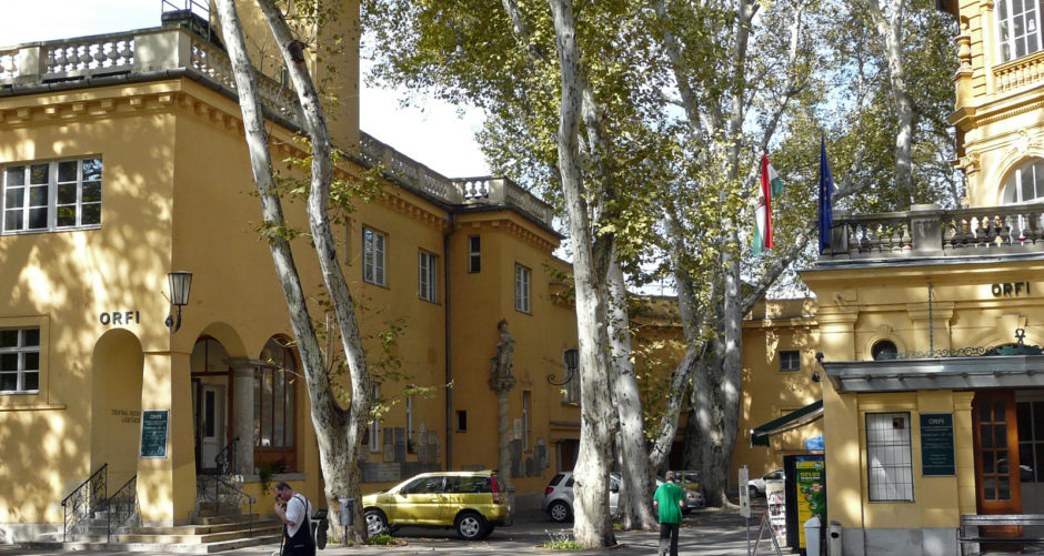 Thermes Szent Lukács